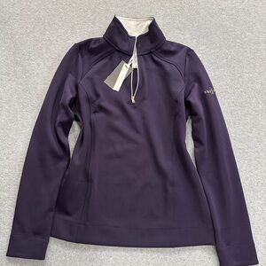 Fairway & Greene Wells Quarter-Zip Tech Pullover